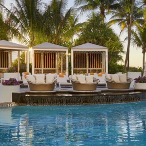 Miami Honeymoon Packages Loews Miami Beach Hotel Pool 2