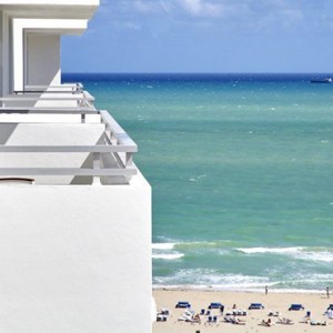 Miami Honeymoon Packages Loews Miami Beach Hotel Views