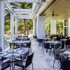 Miami Honeymoon Packages Loews Miami Beach Hotel Dining