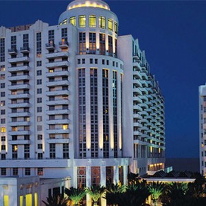 Miami Honeymoon Packages Loews Miami Beach Hotel Exterior 2