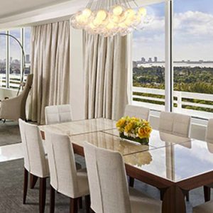 Miami Honeymoon Packages Fontainebleau Miami South Beach La Baie Presidential 2