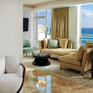 Miami Honeymoon Packages Fontainebleau Miami South Beach La Mer Presidential 3