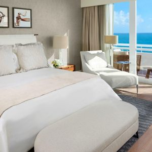 Miami Honeymoon Packages Fontainebleau Miami South Beach Le Sable Presidential