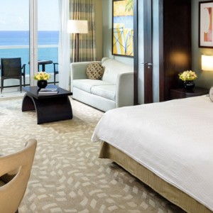 Miami Honeymoon Packages Fontainebleau Miami South Beach Sorrento Oceanfront Junior Suite