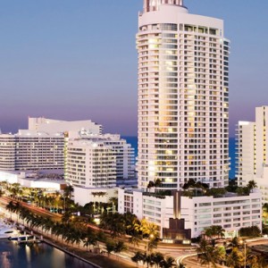 Miami Honeymoon Packages Fontainebleau Miami South Beach Exterior 2