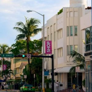 Miami Honeymoon Packages W South Beach Miami Collins Avenue, South Beach