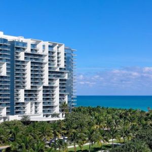 Miami Honeymoon Packages W South Beach Miami Hotel Exterior