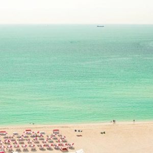 Miami Honeymoon Packages W South Beach Miami Oceanfront Balcony2