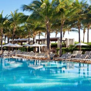 Miami Honeymoon Packages W South Beach Miami WET Outdoor Pool