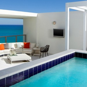 Miami Honeymoon Packages W South Beach Miami Pool