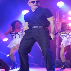 Pitbull Fontainebleau Miami Beach Miami Honeymoons