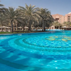 Pool Emirates Palace Abu Dhabi Abu Dhabi Honeymoons