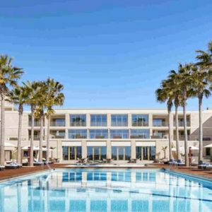 Portugal Honeymoon Packages Anantara Vilamoura Main Pool3