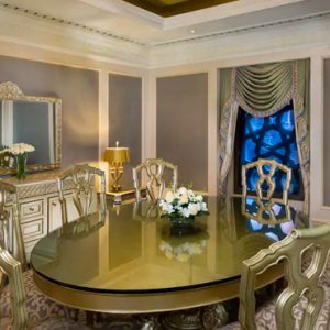 Royal Khaleej Suite 4 Emirates Palace Abu Dhabi Abu Dhabi Honeymoons