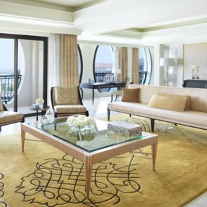 Royal Suite3 The Ritz Carlton Abu Dhabi, Grand Canal Abu Dhabi Honeymoon Packages