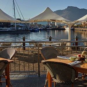 South Africa Honeymoon Packages Victoria And Alfred Hotel, Cape Town Ginja