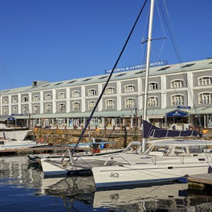 South Africa Honeymoon Packages Victoria And Alfred Hotel, Cape Town Hotel Exterior