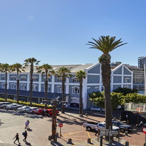 South Africa Honeymoon Packages Victoria And Alfred Hotel, Cape Town Hotel Exterior View