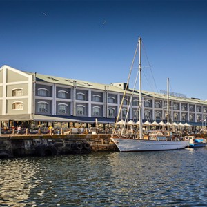 South Africa Honeymoon Packages Victoria And Alfred Hotel, Cape Town Hotel Exterior2