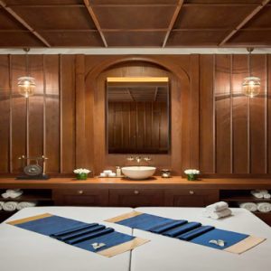 Spa Thai Massage Room Emirates Palace Abu Dhabi Abu Dhabi Honeymoons