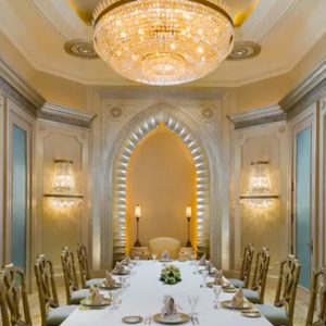 Three Bedroom Palace Suite 2 Emirates Palace Abu Dhabi Abu Dhabi Honeymoons