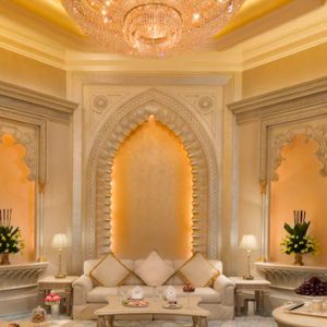 Three Bedroom Palace Suite 4 Emirates Palace Abu Dhabi Abu Dhabi Honeymoons