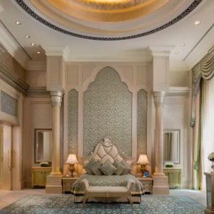 Three Bedroom Palace Suite Emirates Palace Abu Dhabi Abu Dhabi Honeymoons