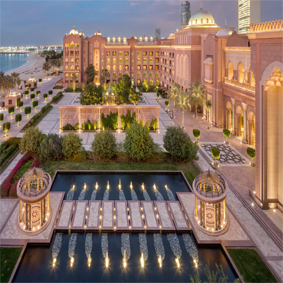 Thumbnail Emirates Palace Abu Dhabi Abu Dhabi Honeymoons