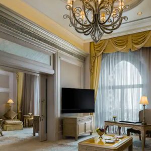 Two Bedroom Palace Suite 1 Emirates Palace Abu Dhabi Abu Dhabi Honeymoons