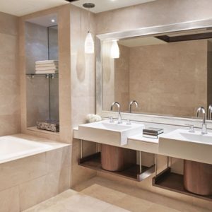 Two Bedroom Venetian Suite3 The Ritz Carlton Abu Dhabi, Grand Canal Abu Dhabi Honeymoon Packages