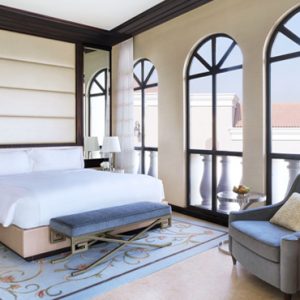 Venetian Superior Suite The Ritz Carlton Abu Dhabi, Grand Canal Abu Dhabi Honeymoon Packages