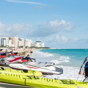 Watersports2 Fontainebleau Miami Beach Miami Honeymoons