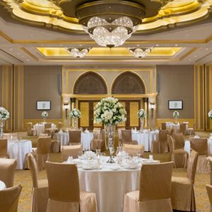 Wedding1 Emirates Palace Abu Dhabi Abu Dhabi Honeymoons