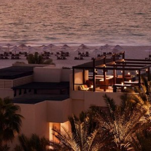 Abu Dhabi Honeymoon Packages Park Hyatt Dubai Beach