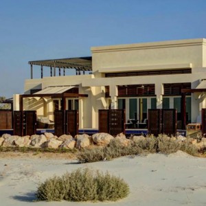 Abu Dhabi Honeymoon Packages Park Hyatt Dubai Exterior 2