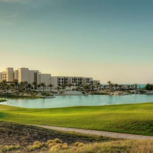 Abu Dhabi Honeymoon Packages Park Hyatt Dubai Golf
