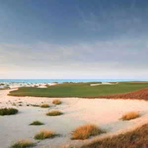 Abu Dhabi Honeymoon Packages Park Hyatt Dubai Golf 2