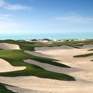 Abu Dhabi Honeymoon Packages Park Hyatt Dubai Golf 3