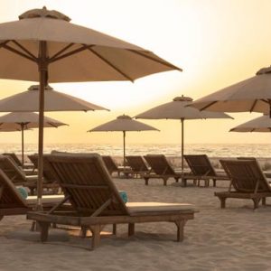 Abu Dhabi Honeymoon Packages St Regis Saadiyat Island Resort Abu Dhabi Beach