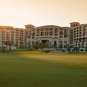 Abu Dhabi Honeymoon Packages St Regis Saadiyat Island Resort Abu Dhabi Garden