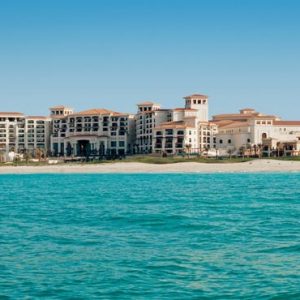 Abu Dhabi Honeymoon Packages St Regis Saadiyat Island Resort Abu Dhabi Hotel Grounds