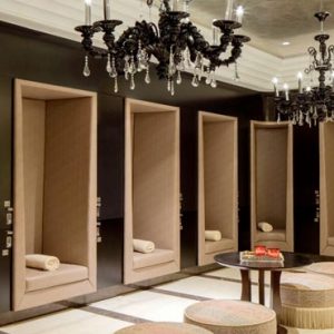 Abu Dhabi Honeymoon Packages St Regis Saadiyat Island Resort Abu Dhabi Iridium Spa Changing Room