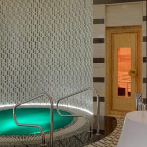 Abu Dhabi Honeymoon Packages St Regis Saadiyat Island Resort Abu Dhabi Iridium Spa Jacuzzi