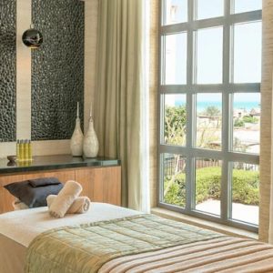 Abu Dhabi Honeymoon Packages St Regis Saadiyat Island Resort Abu Dhabi Iridium Spa Treatment Room