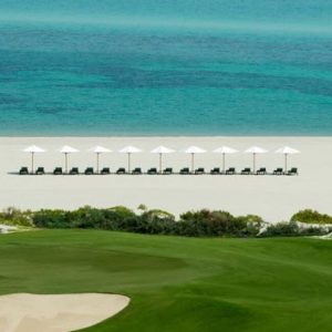 Abu Dhabi Honeymoon Packages St Regis Saadiyat Island Resort Abu Dhabi Saadiyat Beach
