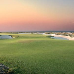 Abu Dhabi Honeymoon Packages St Regis Saadiyat Island Resort Abu Dhabi Saadiyat Beach Golf Course