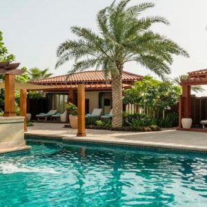 Abu Dhabi Honeymoon Packages St Regis Saadiyat Island Resort Abu Dhabi Cabana1