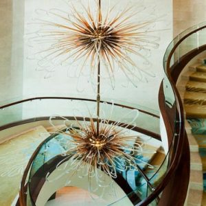 Abu Dhabi Honeymoon Packages St Regis Saadiyat Island Resort Abu Dhabi Grand Staircase