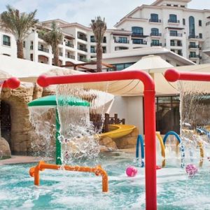 Abu Dhabi Honeymoon Packages St Regis Saadiyat Island Resort Abu Dhabi Kids Pool