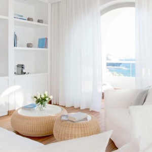 Accommodation Grace Mykonos Luxury Greece Holiday Packages